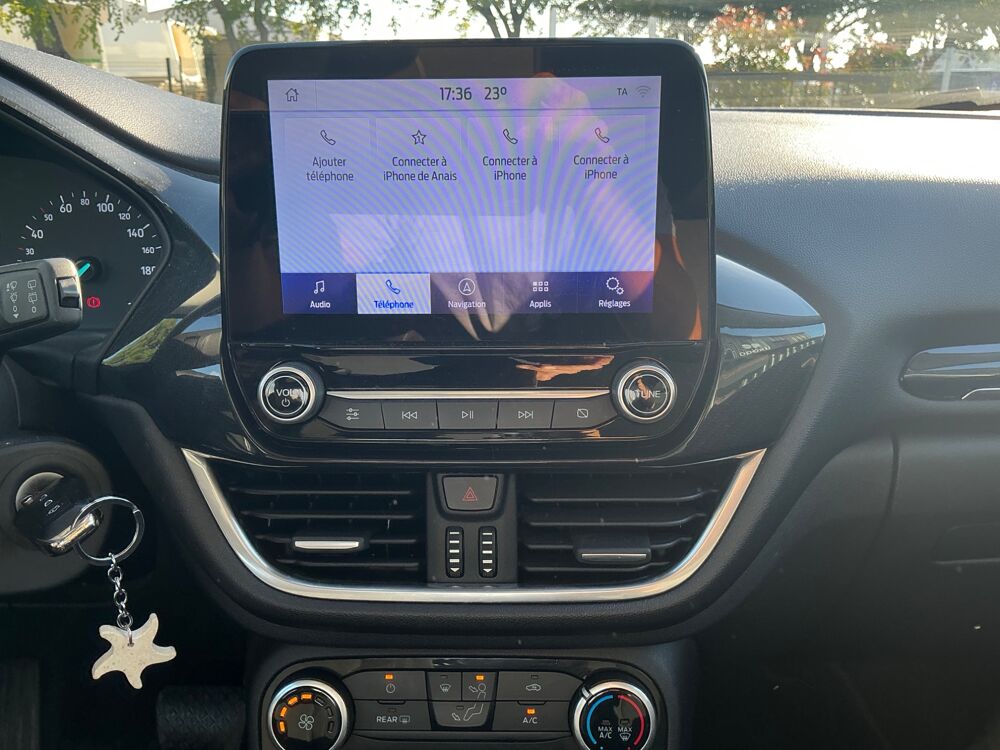 Puma 1.0 ECOBOOST 125 CH TITANIUM DCT BVA / CARPLAY / ANDROID / F 2021 occasion 17000 La Rochelle