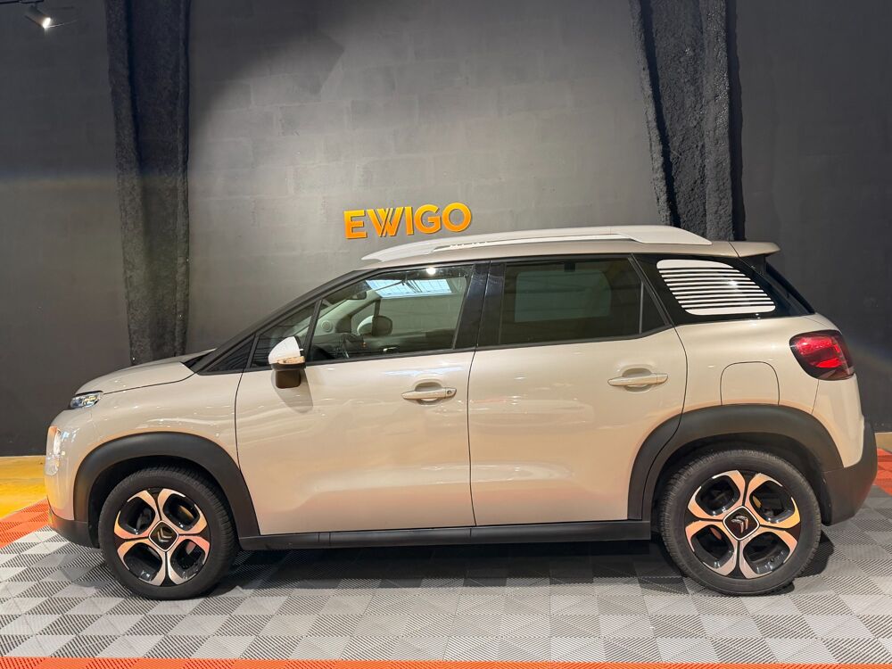 C3 Aircross 1.2 PURETECH 110ch SHINE 2018 occasion 81990 Puygouzon