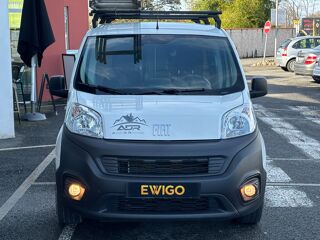 Fiorino 1.3 MULTIJET 95 ch EASY PRO 2 PL GARANTIE CONSTRUCTEUR 05/28 2024 occasion 64320 Idron