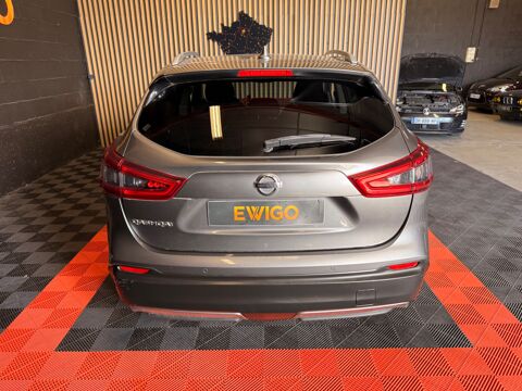 Qashqai 1.2 DIGT - N-Connecta - Toit Panoramique - Cam&eacute;ra 360 2018 occasion 44220 Cou&euml;ron