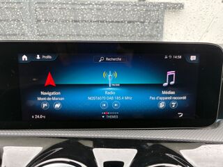 Classe A 1.5 180 D 115 CH AMG LINE 7G-DCT BVA / CAMERA / CARPLAY / SI 2022 occasion 40000 Mont-de-Marsan