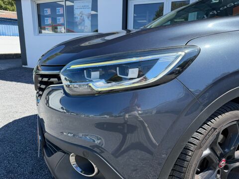 Kadjar dCi 130 Energy SL Black Edition 7.0 CV 2017 occasion 64122 Urrugne