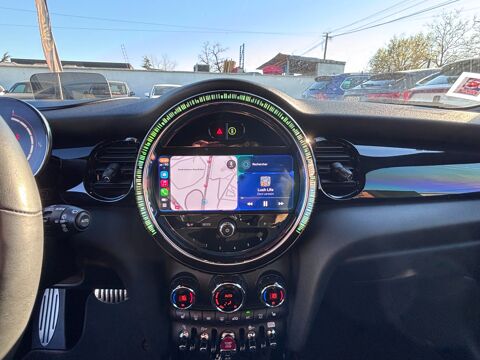 Cooper 2.0 231 JOHN COOPER WORKS ULTIMATE LCI BVA / HK / CARPLAY / 2021 occasion 42160 Andr&eacute;zieux-Bouth&eacute;on
