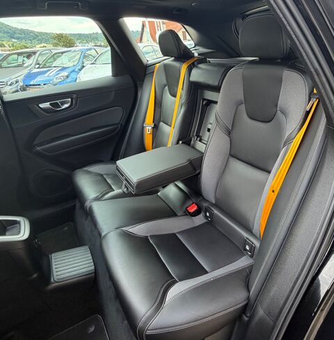 XC60 II (2) T8 RECHARGE AWD 310 + 145 CH POLESTAR ENGINEERED GEAR 2022 occasion 54000 Nancy