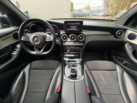 Classe GLC 2.2 250 D 204ch FASCINATION 4MATIC 9G-TRONIC / TOIT OUVRANT 2016 occasion 76150 Saint-Jean-du-Cardonnay