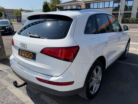 Q5 2.0 TDI 175 CH AMBIENTE QUATTRO S-TRONIC ATTELAGE / RADAR DE 2014 occasion 40000 Mont-de-Marsan