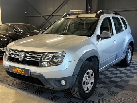 Duster 1.2 TCE 125 AIR 4X2 2014 occasion 79000 Niort