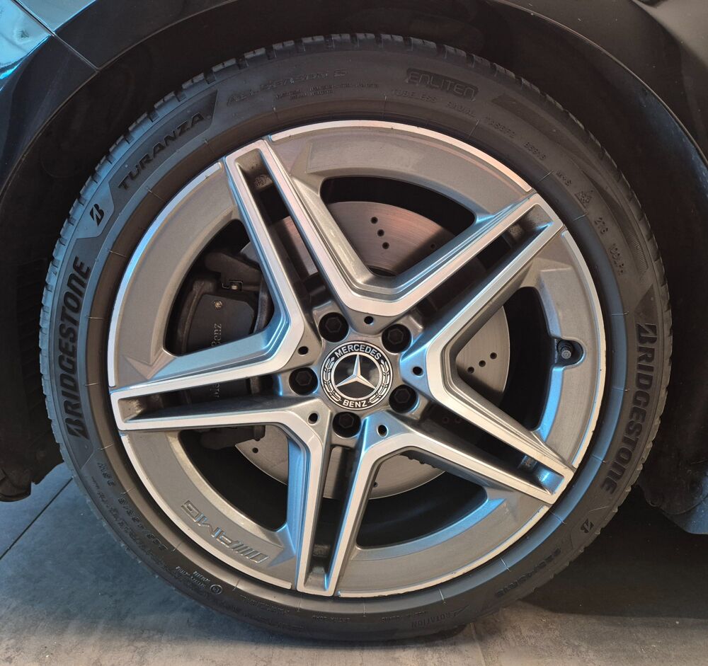 Classe A 250 224ch AMG LINE + Toit ouvrant 2018 occasion 67800 Hoenheim