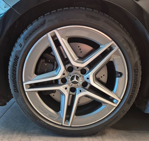 Classe A 250 224ch AMG LINE + Toit ouvrant 2018 occasion 67800 Hoenheim