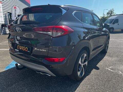 Tucson 2.0 T CRDI 135 CH YELLOWSTONE 2WD / CAMERA DE RECUL 2017 occasion 47000 Agen