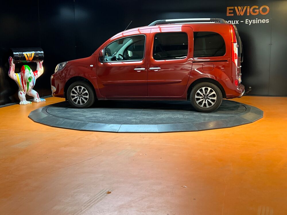 Kangoo COMBI 1.5 BLUEDCI 115Ch INTENS 2020 occasion 33320 Eysines