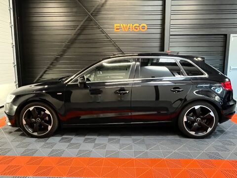 A3 SPORTBACK 2.0TDi 150CH S-LINE EXCLUSIVE BVA/TO 2014 occasion 33260 La Teste-de-Buch