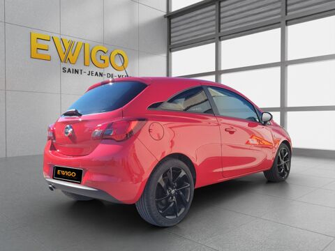 Corsa 1.4 90ch Black Edition - 1ere Main - Parfait Etat 2018 occasion 34430 Saint-Jean-de-V&eacute;das