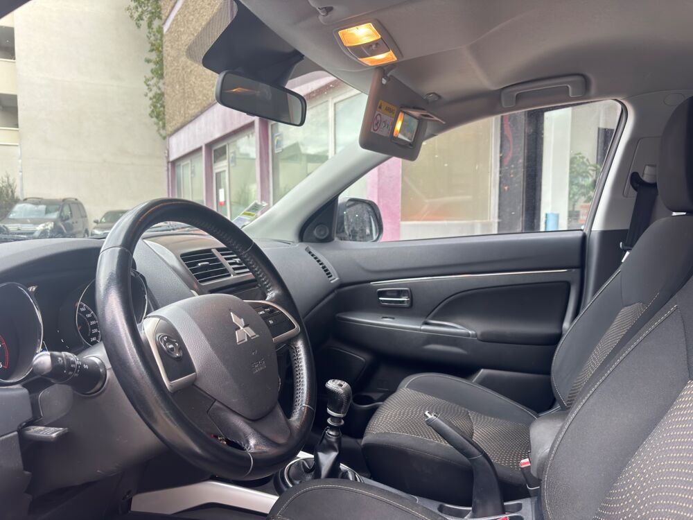 Asx 1.8 DID 115 CLEARTEC INTENSE 4WD - ATTELAGE - GARANTIE 6MOIS 2014 occasion 69150 D&eacute;cines-Charpieu