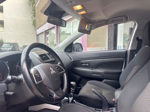 Asx 1.8 DID 115 CLEARTEC INTENSE 4WD - ATTELAGE - GARANTIE 6MOIS 2014 occasion 69150 D&eacute;cines-Charpieu
