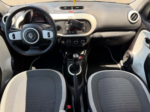 Twingo 1.0 SCE 75ch ZEN ENTRETIEN &Agrave; JOUR 2020 occasion 06250 Mougins