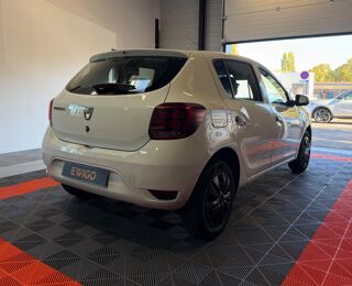 Sandero 1.0 SCE 75Ch ENTRETIEN &Agrave; JOUR 2019 occasion 33260 La Teste-de-Buch