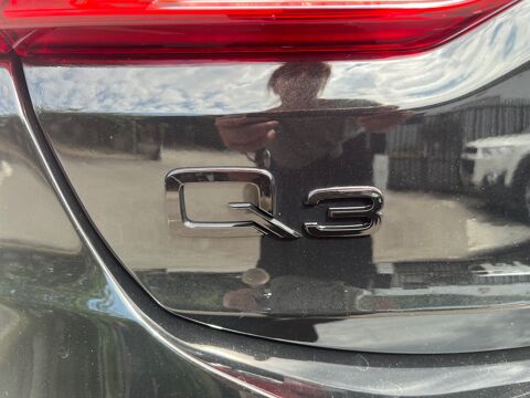 Q3 SPORTBACK 2.0L 35 TDI 150ch EDITION ONE / BLACK MYSTIC / TOI 2019 occasion 38420 Le Versoud