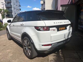 Range Rover Evoque 2.2 TD4 150 BRITISH EDITION 4WD BVA 2015 occasion 69150 D&eacute;cines-Charpieu
