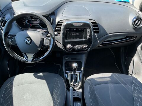 Captur 1.5 DCI 90 CH ECO ENERGY INTENS EDC BVA / PREMIER MAIN / CAM 2014 occasion 17000 La Rochelle