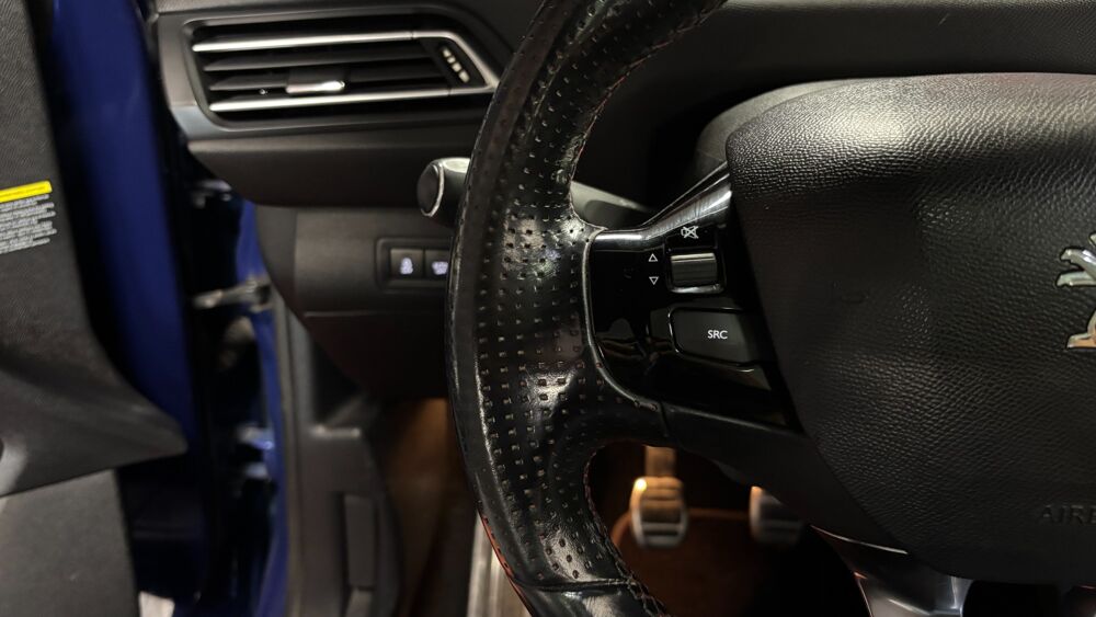 308 GTI 1.6 THP 270ch BY-PEUGEOT-SPORT // PACK MAXTON // SONO DE 2016 occasion 34430 Saint-Jean-de-V&eacute;das