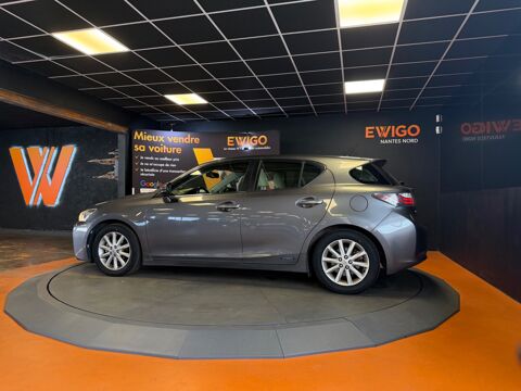 CT 1.8 200 H 136H 100 HEV BUSINESS BVA/3EME MAIN/ENTRETIEN OK/C 2012 occasion 44300 Nantes