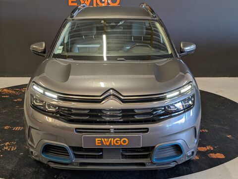 C5 aircross HYBRID 225CV FEEL PACK - HAYON ELECTRIQUE - CAMERA 360 - CAR 2021 occasion 69400 Arnas