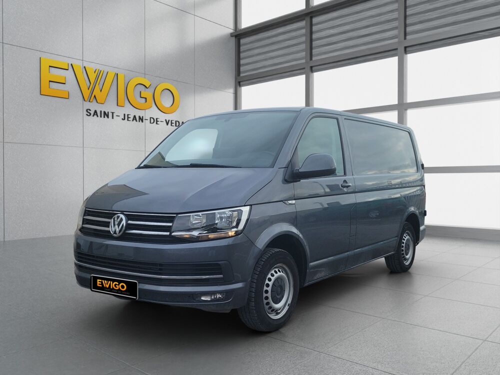 Transporter FOURGON 2.0 TDI 150ch L1H1 BUSINESS LINE 2017 occasion 34430 Saint-Jean-de-V&eacute;das