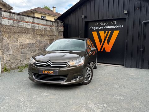 Citroen c4 1.6 E-HDI 115 Ch ATTRACTION/ CLIM AUTOMA