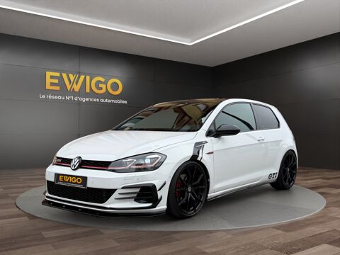 Volkswagen Golf 2.0 TSI 230 BLUEMOTION GTI DSG - CAMERA DE RECUL - GARANTIE 2017 occasion Colmar 68000
