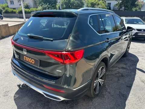 Tarraco 2.0 TDI 190CH 7 PLACES XCELLENCE DSG7 bva 2019 occasion 25000 Besan&ccedil;on