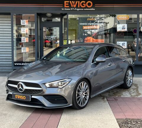 Annonce voiture Mercedes Classe CLA 25990 €