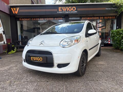 Annonce voiture Citroën C1 4690 €