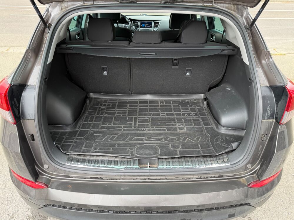 Tucson 1.7 CRDI 115 CH CREATIVE 2WD CAMERA DE RECUL / ATTELAGE / BL 2016 occasion 40000 Mont-de-Marsan