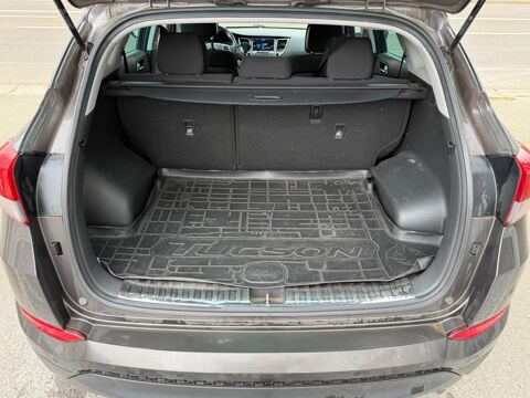 Tucson 1.7 CRDI 115 CH CREATIVE 2WD CAMERA DE RECUL / ATTELAGE / BL 2016 occasion 40000 Mont-de-Marsan