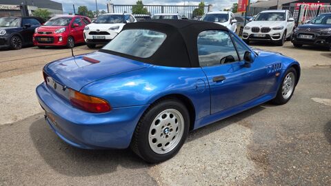 Z3 ROADSTER 1.9 140ch - CLIMATISATION - PACK ELECTRIQUE - SIEGE 1997 occasion 27000 &Eacute;vreux