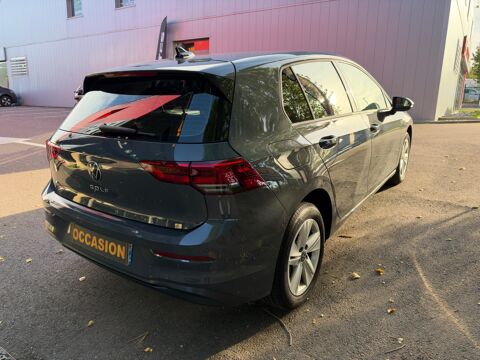 Golf 1.5 TSI 130Ch EVO BLUEMOTION CONFORT LINE - APPLE CAR PLAY - 2020 occasion 76150 Saint-Jean-du-Cardonnay
