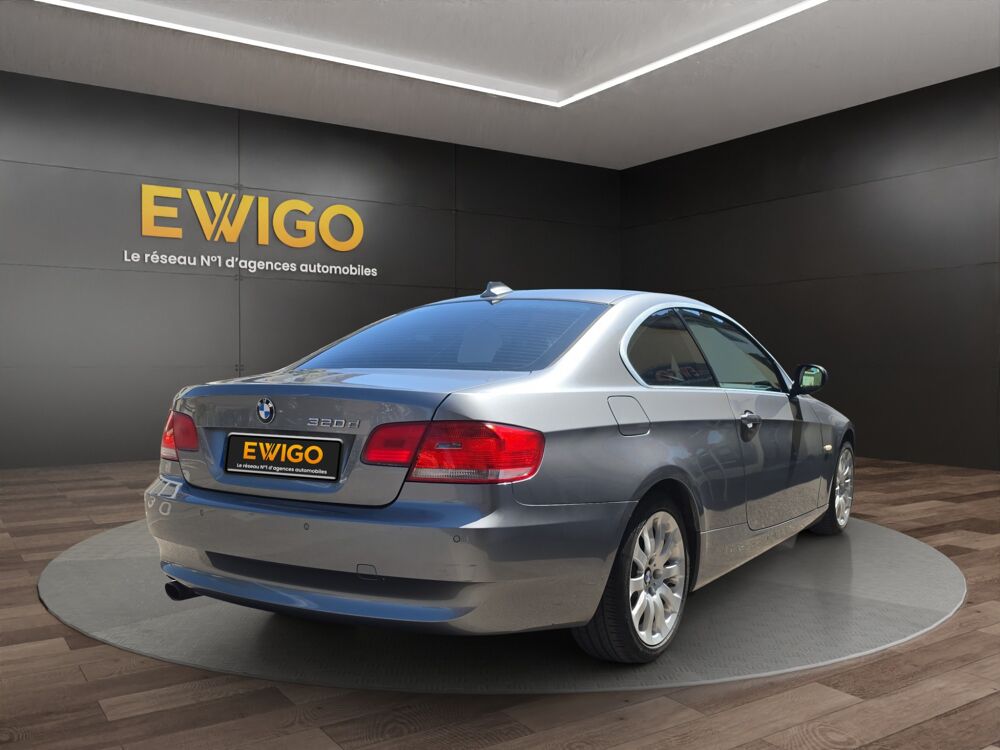 S&eacute;rie 3 E92 COUPE 2.0 320D 177 Ch LUXE - ORIGINE FRANCE - GARANTIE 6 2010 occasion 68000 Colmar