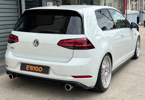 Golf 7.5 GTI PERFORMANCE 2.0 TSI 306ch STAGE 1 - 1&Egrave;RE MAIN / ORIG 2018 occasion 57600 Forbach