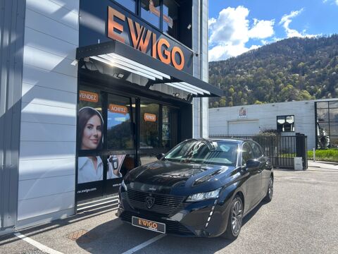 Peugeot 308 GENERATION-III 1.2 PURETECH 110 ACTIVE PACK BUSINESS 2022 occasion Le Versoud 38420