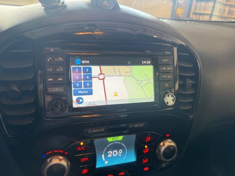 Juke 1.6 115 ACENTA 2WD BVA 2017 occasion 83600 Fr&eacute;jus
