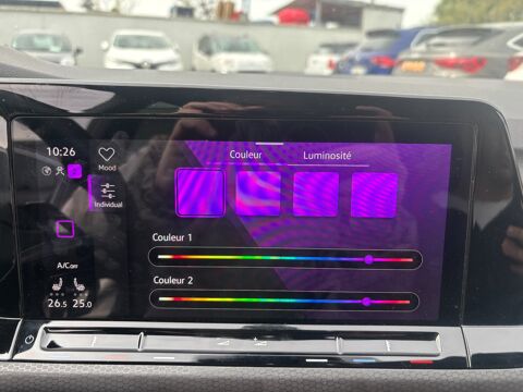 Golf 2.0 TSI 300 GTI CLUBSPORT FULL OPTION+ENTRETIEN VW BLACK ED 2022 occasion 42160 Andr&eacute;zieux-Bouth&eacute;on