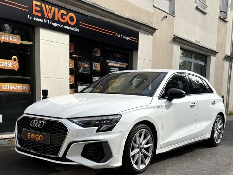 Annonce voiture Audi A3 27990 €
