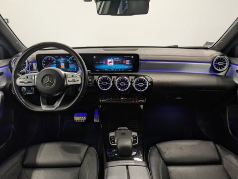 Classe A 250 225ch AMG LINE 4MATIC 7G-DCT 2019 occasion 90160 Bessoncourt