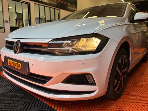 Polo 1.0 TSI 95 CONNECT 2019 occasion 83600 Fr&eacute;jus