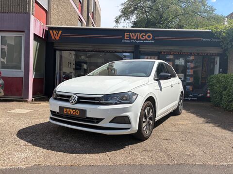 Volkswagen Polo 1.0 TSI 95 CARPLAY 2018 occasion D&eacute;cines-Charpieu 69150
