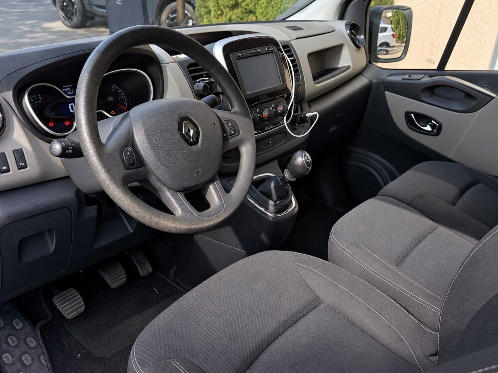 Trafic FOURGON 1.6 DCI 120 1T0 L1H1 CONFORT 2019 occasion 13009 Marseille