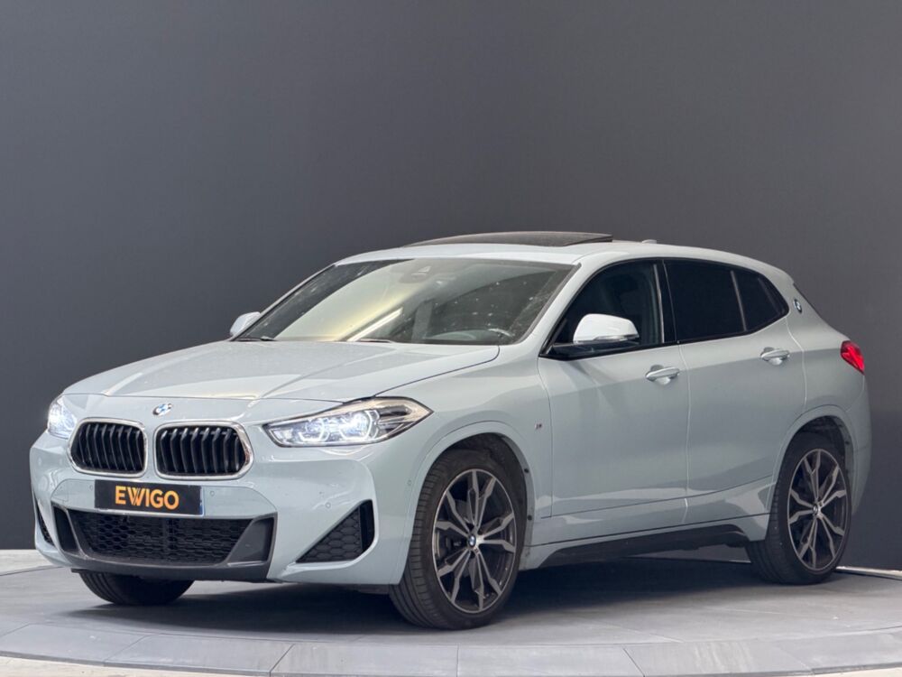 X2 18i 136ch S-DRIVE DKG M-SPORT 2023 occasion 37100 Tours