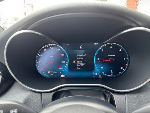 Classe C BREAK (S205) 300 D 245 ch AMG LINE 4 MATIC 9G-TRONIC - ENTRE 2018 occasion 64320 Idron