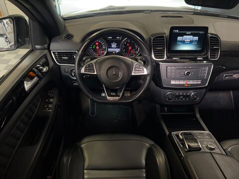 Classe GLE COUPE 3.0 43 365CH AMG 4MATIC 9G-TRONIC CAMERA 360/ HARMAN K 2016 occasion 78125 Gazeran